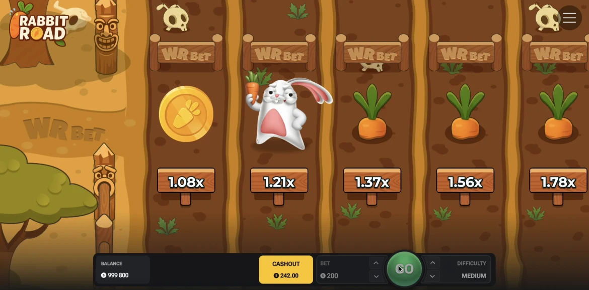 Rabbit Road